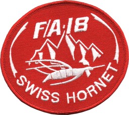 Bild für Kategorie F/A-18 Swiss Hornet Shop